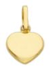 Imagen de Colgante de Confirmación Corazón oro amarillo 18k