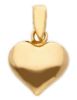 Immagine di Ciondolo Cresima Cuore oro giallo 18k 