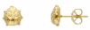 Imagen de Pendientes Mariquita oro amarillo 18k