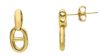 Picture of 18k yellow gold Mariner Earrings