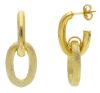 Imagen de Pendientes Jaseron oro amarillo 18k