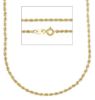 Immagine di Collana Corda da donna oro giallo 9k | 40 cm 