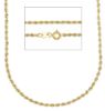 Imagen de Collar malla Cordón oro amarillo 9k | 45 cm 