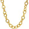 Imagen de Collar Rolò para mujer oro amarillo 18k | 45 cm 