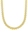 Imagen de Gargantilla Cartier Panthère oro amarillo 18k | 40+5 cm 