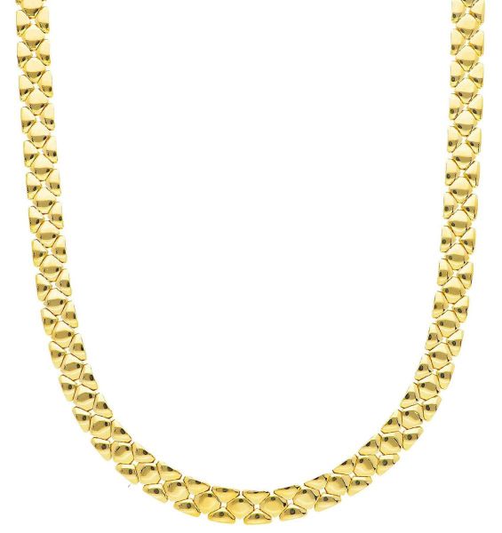 Imagen de Gargantilla Cartier Panthère oro amarillo 18k | 40+5 cm 