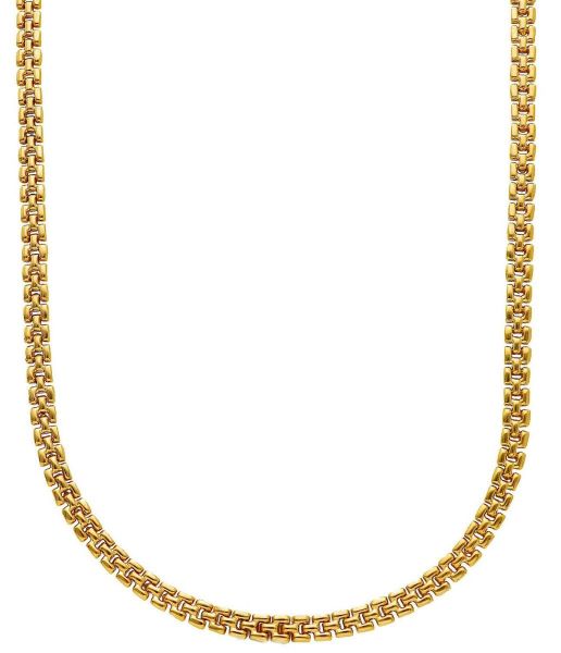 Imagen de Gargantilla Cartier Panthère oro amarillo 18k | 43 cm 