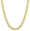 Immagine di Girocollo Grumetta oro giallo 18k | 45 cm 