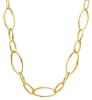 Imagen de Chocker Rolo oro amarillo 18k | 42 cm 