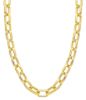 Imagen de Chocker Belcher oro amarillo 18k | 42 cm 