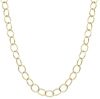 Imagen de Chocker Rolò oval oro amarillo 18k | 42 cm 