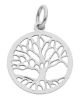 Picture of 18k white gold Tree of Life Pendant