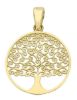 Imagen de Colgante Árbol de la Vida oro amarillo 18k