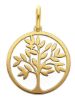 Immagine di Ciondolo Albero della Vita oro giallo 18k 