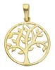 Immagine di Ciondolo Albero della Vita oro giallo 9k 