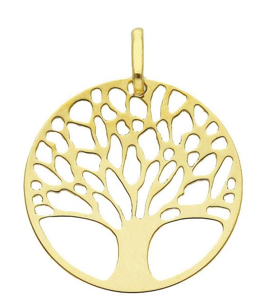 Immagine di Ciondolo Albero della Vita oro giallo 9k 