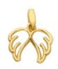 Immagine di Ciondolo Ali d'Angelo mini oro giallo 18k 