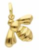 Immagine di Ciondolo Ape oro massiccio giallo 18k 