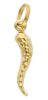 Imagen de Colgante Cuerno de la Fortuna oro amarillo 18k