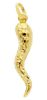 Imagen de Colgante Cuerno de la Fortuna oro amarillo 18k