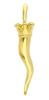 Imagen de Colgante Cuerno de la Fortuna oro amarillo 18k