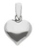 Imagen de Colgante Corazón oro blanco 18k