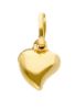 Imagen de Colgante Corazón oro amarillo 18k
