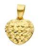 Imagen de Colgante Corazón oro amarillo 18k