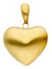 Imagen de Colgante Corazón oro amarillo 18k