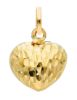 Immagine di Ciondolo Cuore oro giallo 18k 