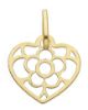 Imagen de Colgante Corazón oro amarillo 18k