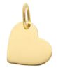 Immagine di Ciondolo Cuore oro giallo 18k 