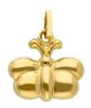 Imagen de Colgante Mariposa oro amarillo 18k