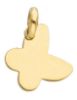 Imagen de Colgante Mariposa oro amarillo 18k