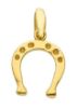 Immagine di Ciondolo Ferro di Cavallo mini oro giallo 18k 