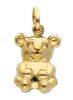Imagen de Colgante Osito oro amarillo 18k