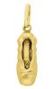 Imagen de Colgante Zapato de danza oro amarillo 18k