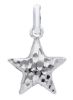 Imagen de Colgante Estrella oro blanco 18k