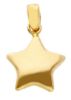 Picture of 18k yellow gold Star Pendant