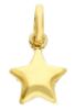 Imagen de Colgante Estrella oro amarillo 9k