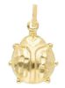 Picture of 18k yellow gold Ladybug Pendant