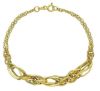 Picture of 18k yellow gold women's Bracelet | Ultralight | 19 cm