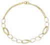 Picture of 18k yellow gold women's Bracelet | Ultralight | 20 cm
