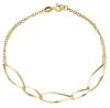 Immagine di Bracciale da donna ultraleggero oro giallo 18k