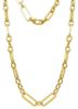 Imagen de Collar largo oro amarillo 18k | 85 cm 