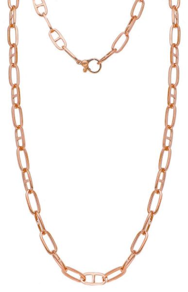 Immagine di Collana lunga oro rosa 18k | 90 cm 
