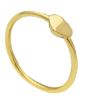 Imagen de Anillo Corazón pequeño oro amarillo 18k