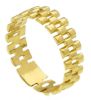 Picture of 18k yellow gold Cartier Maillon Panthère Ring