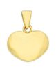 Imagen de Colgante de Confirmación Corazón oro amarillo 18k