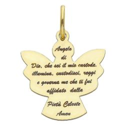 Immagine per la categoria Gioielli con Preghiera incisa